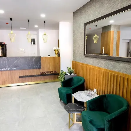 Appartement Sun - President Kop A512