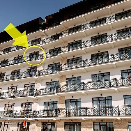 Appartement Sun - President Kop A512