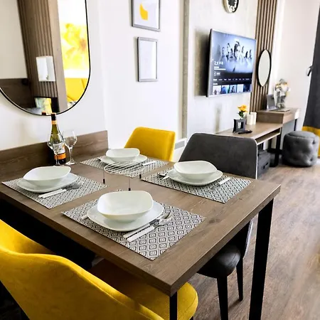 Appartement Sun - President Kop A512