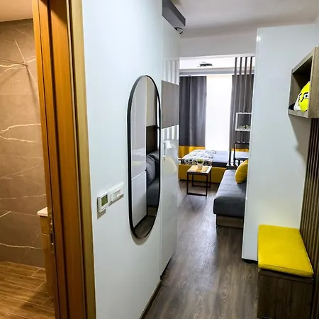 Sun - President Kop A512 Appartement *