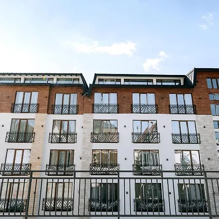 Sun - President Kop A512 Appartement