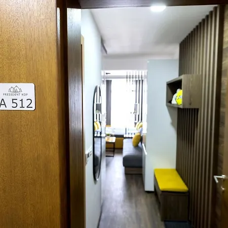 Sun - President Kop A512 Kopaonik