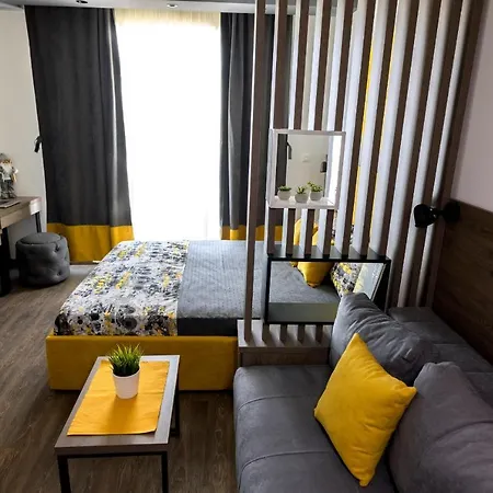 Appartement Sun - President Kop A512 *