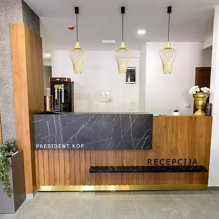 Sun - President Kop A512 Appartement