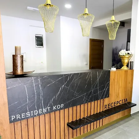 Sun - President Kop A512 * Kopaonik