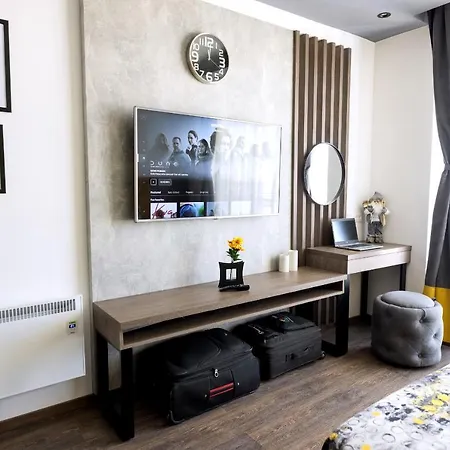 Sun - President Kop A512 Appartement