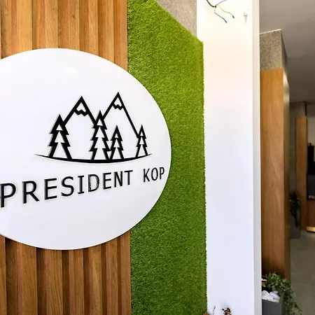 Sun - President Kop A512 Kopaonik