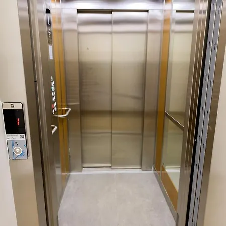 Appartement Sun - President Kop A512 *