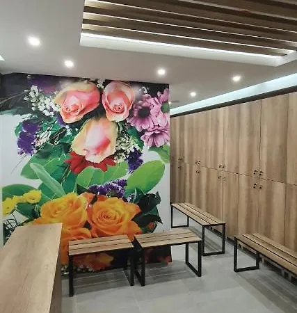 Appartement Sun - President Kop A512 *