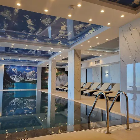 Sun - President Kop A512 Appartement *