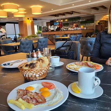 Appartement Sun - President Kop A512 *